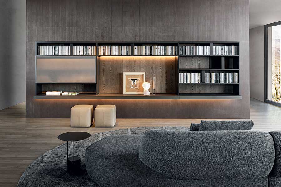 Italian minimalist style Italian minimalist style