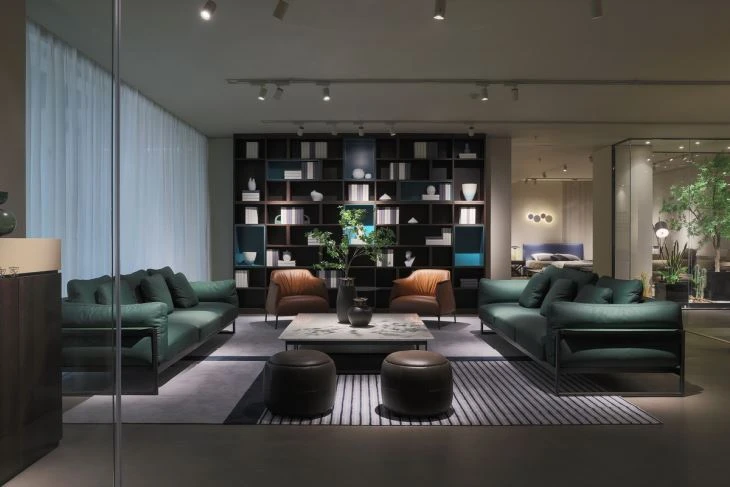 villa home furniture