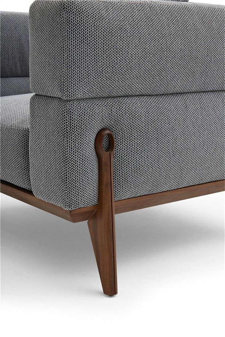 Classic Armchair Occasional Chair Villa Living Room And Bedroom Lounge Chair
